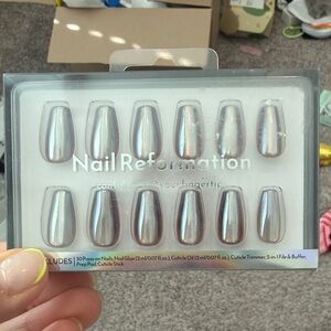 Nail Reformation Maple Glaze Press-On Nails